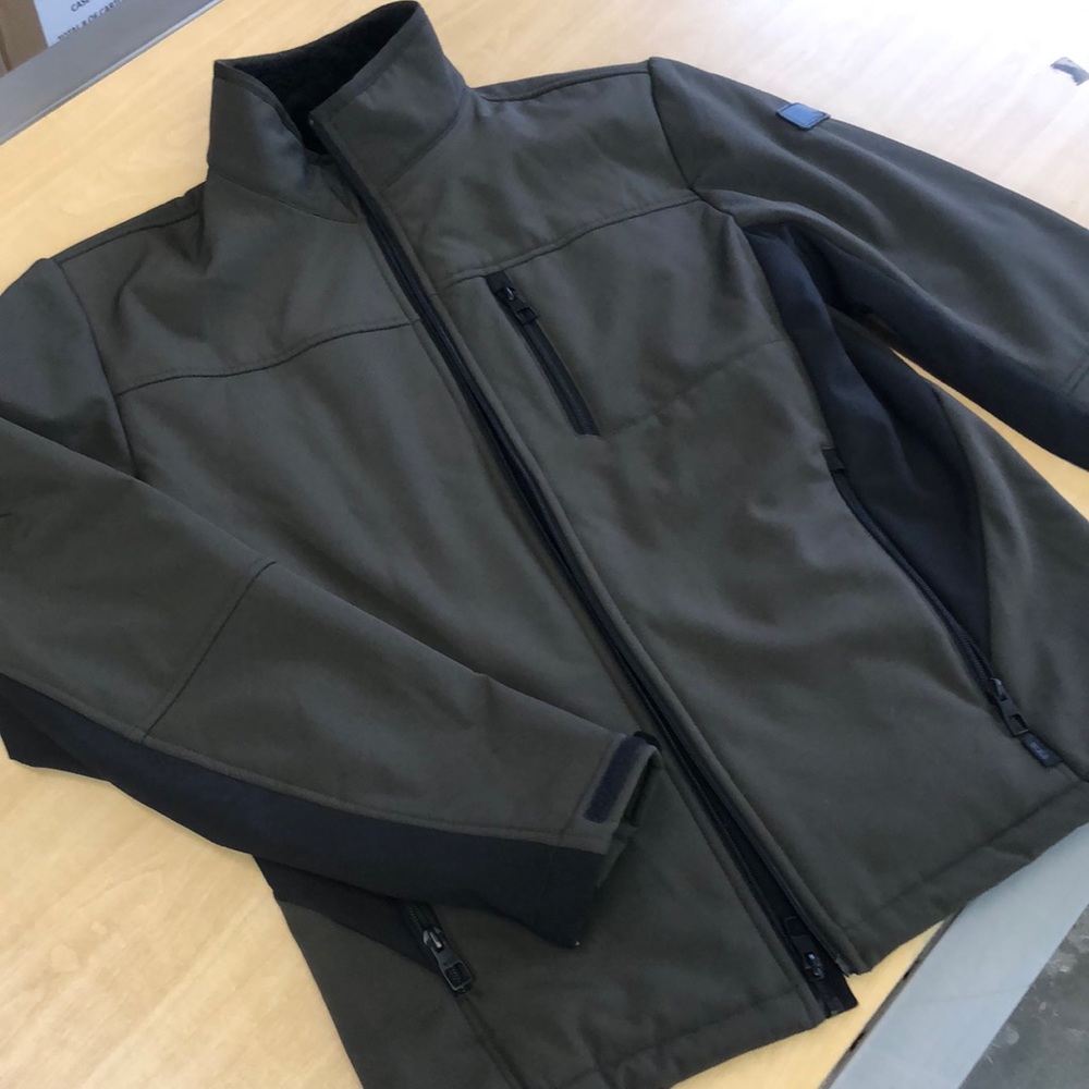 Men’s cool weather jacket!